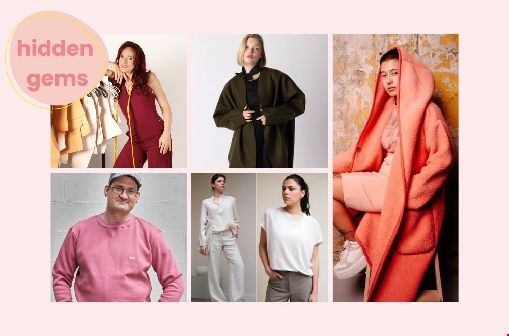 Slow fashion hidden gems